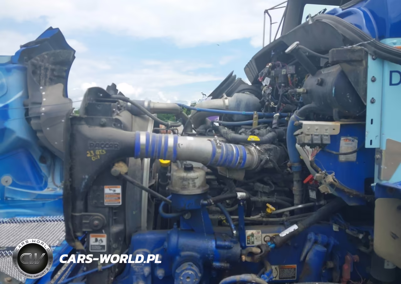 2019 Kenworth T3 Series VIN:2NKHHJ7X5KM299574 - 10