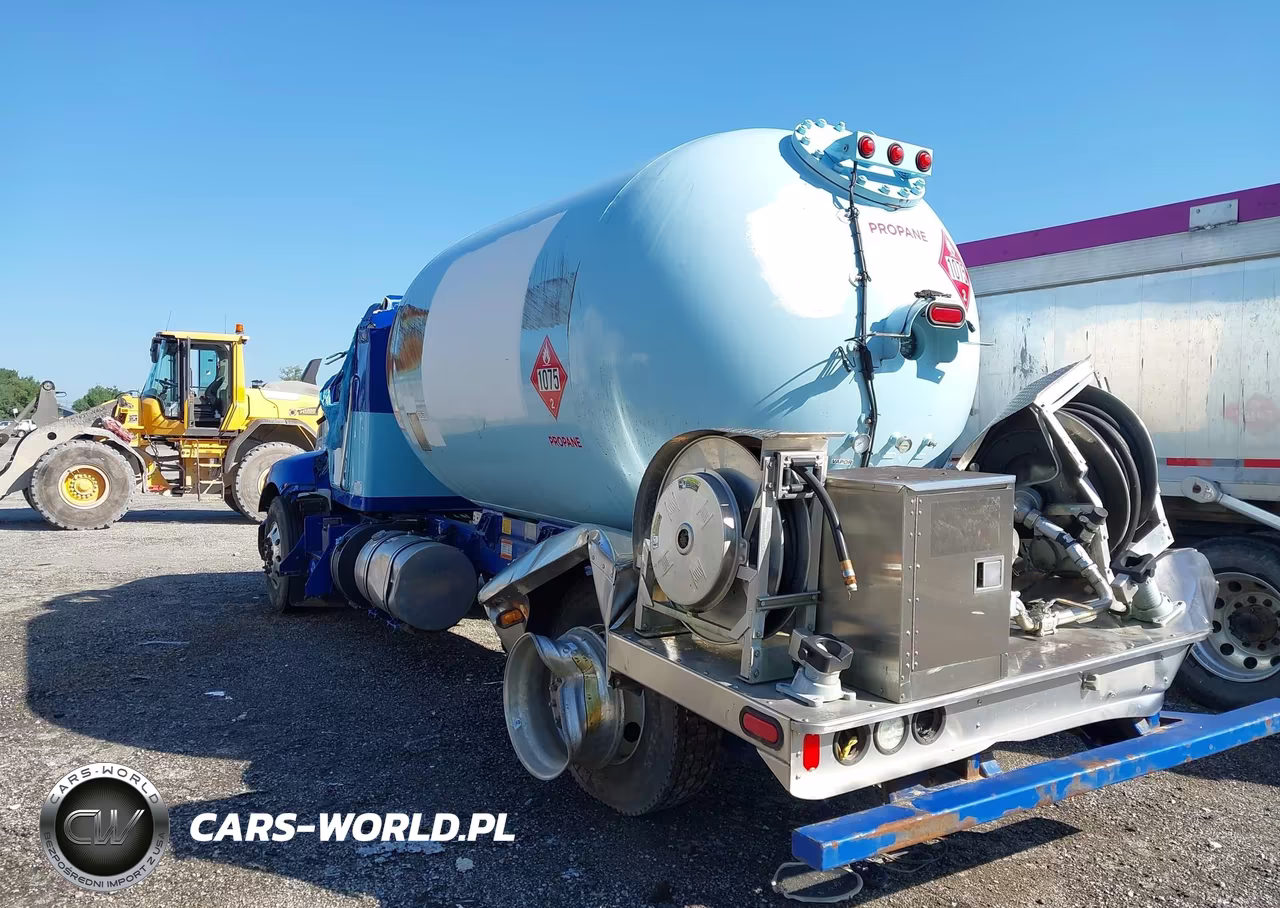 2019 Kenworth T3 Series VIN:2NKHHJ7X5KM299574 - 3
