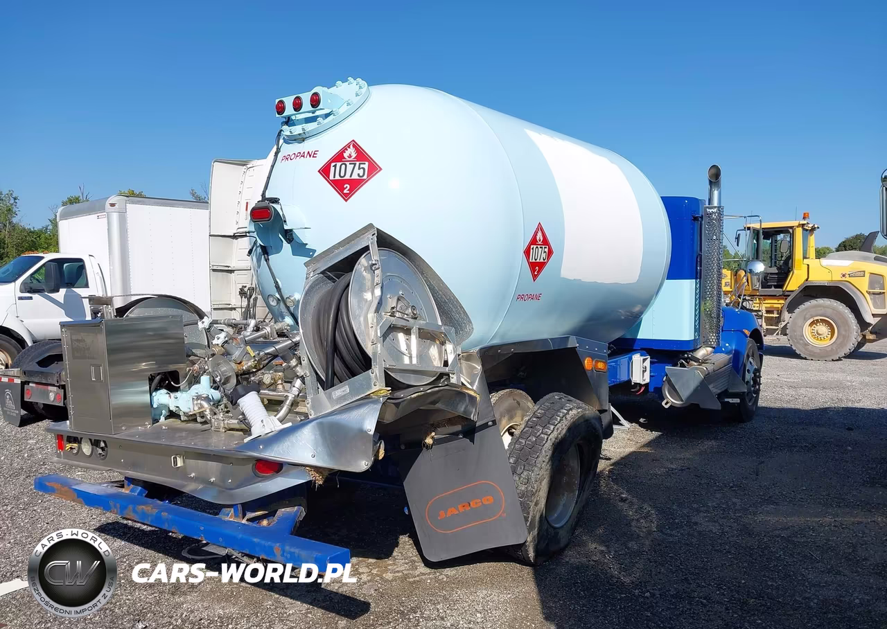2019 Kenworth T3 Series VIN:2NKHHJ7X5KM299574 - 4