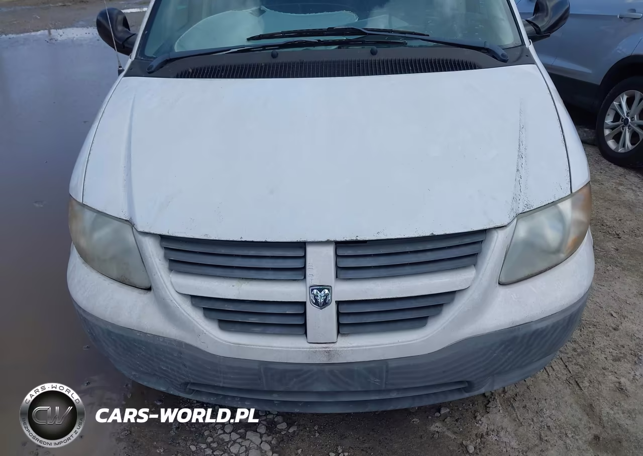 2006 Dodge Caravan Se VIN:1D4GP25R56B657020 - 6