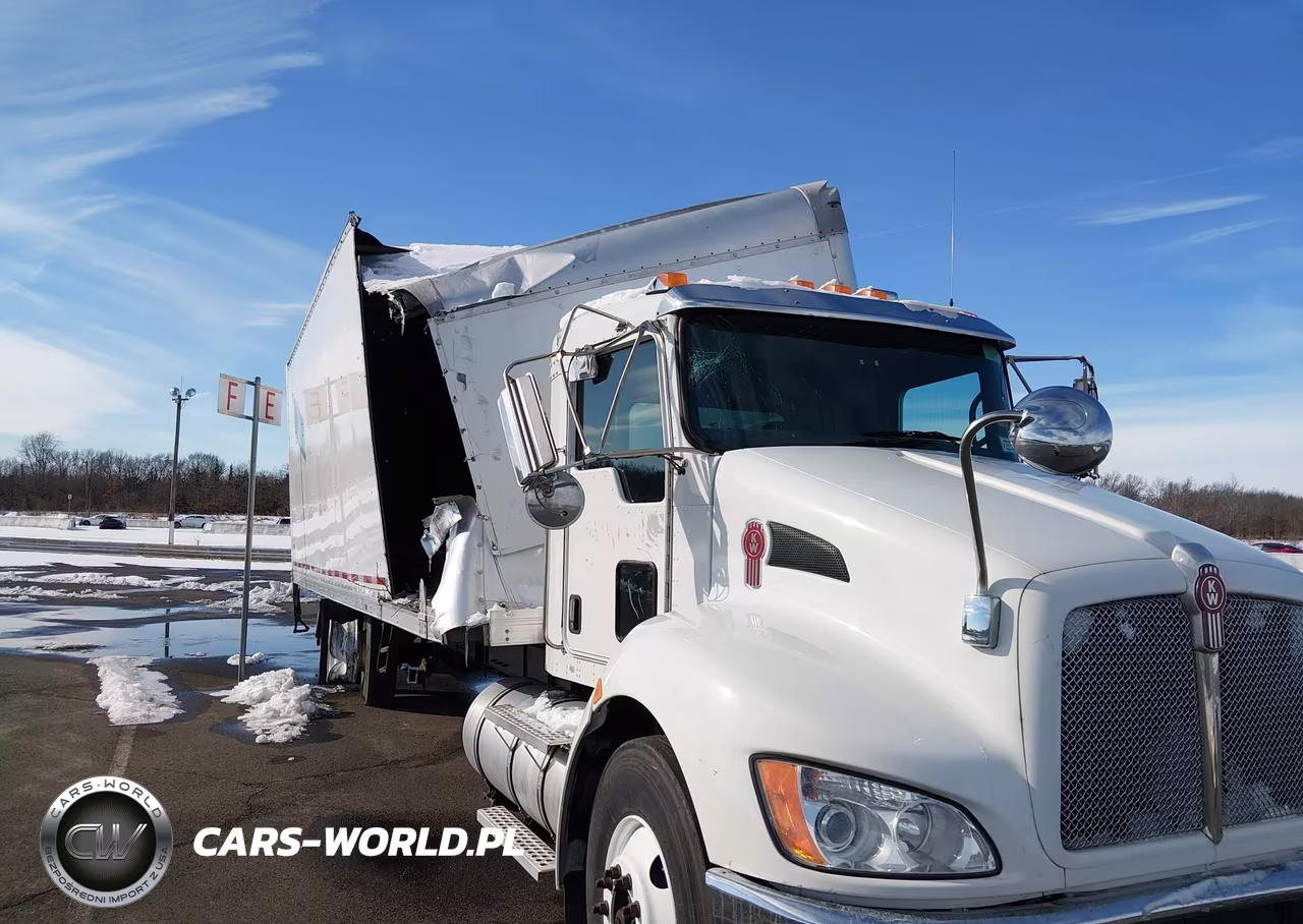 2019 Kenworth T3 Series VIN:2NKHHM6X8KM341495 - 10