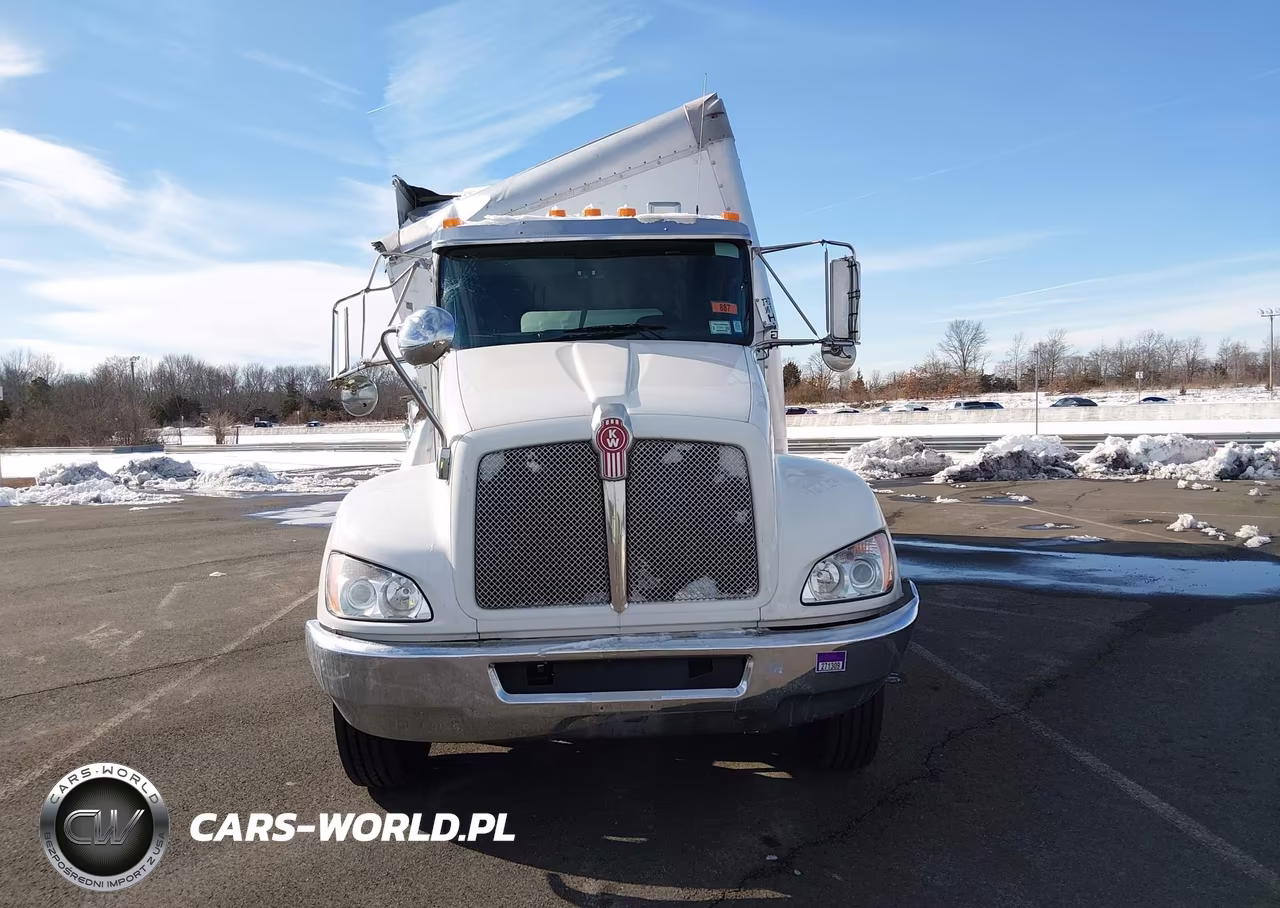 2019 Kenworth T3 Series VIN:2NKHHM6X8KM341495 - 11