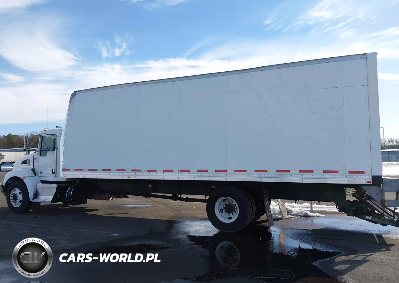 2019 Kenworth T3 Series VIN:2NKHHM6X8KM341495 - 13
