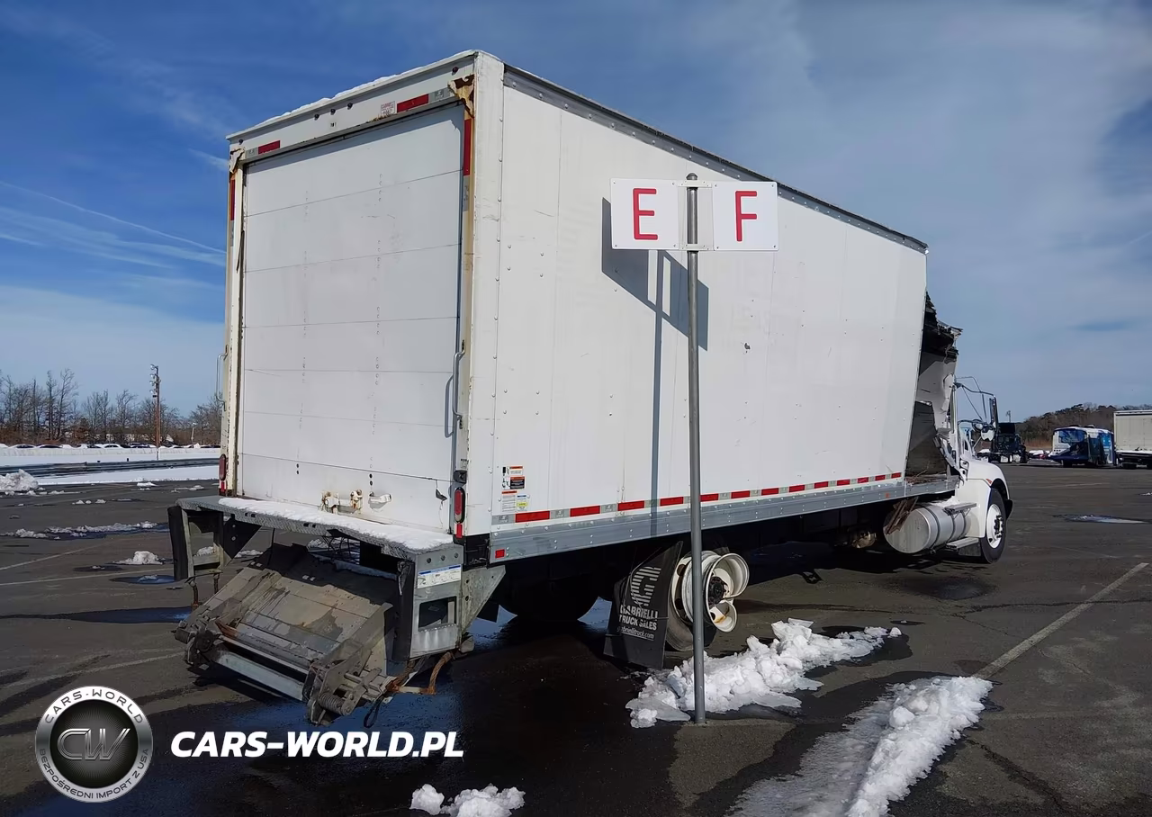2019 Kenworth T3 Series VIN:2NKHHM6X8KM341495 - 4