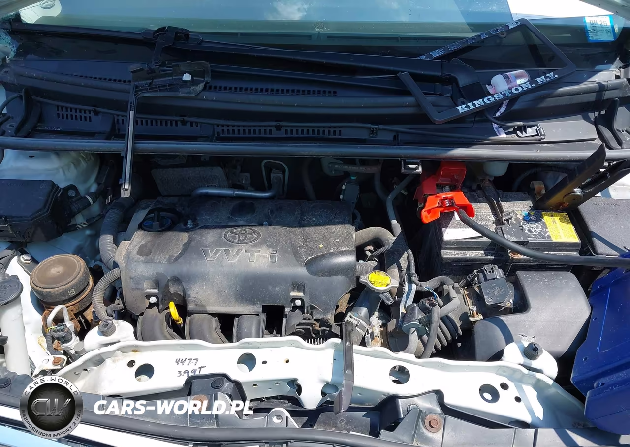 2015 Toyota Yaris Le VIN:VNKKTUD31FA026600 - 10