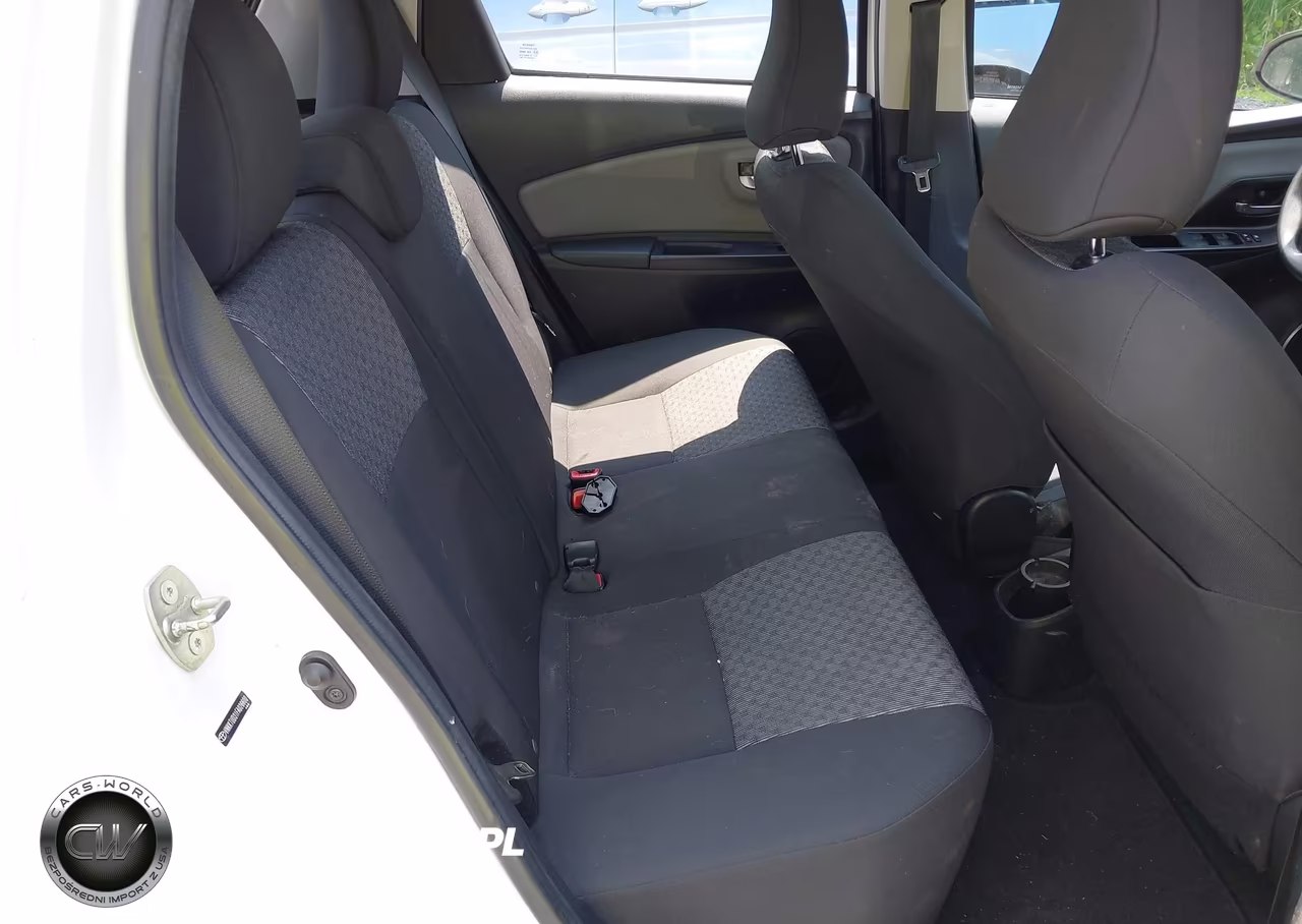 2015 Toyota Yaris Le VIN:VNKKTUD31FA026600 - 8