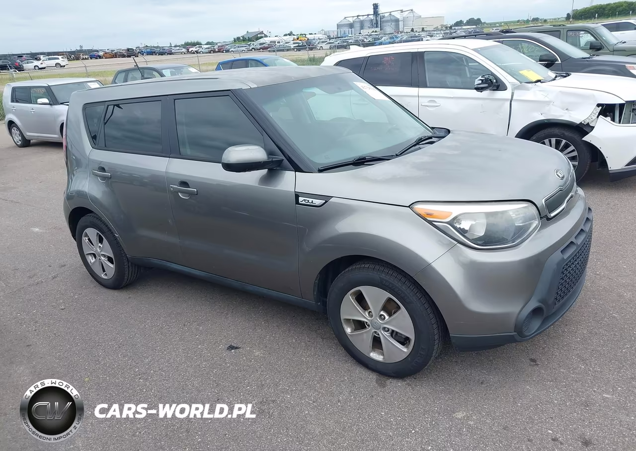 2015 Kia Soul – zdjęcie 1 z 11