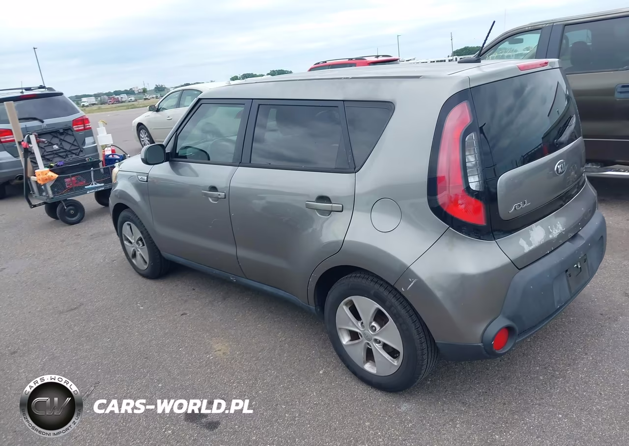 2015 Kia Soul VIN:KNDJN2A22F7199960 - 3