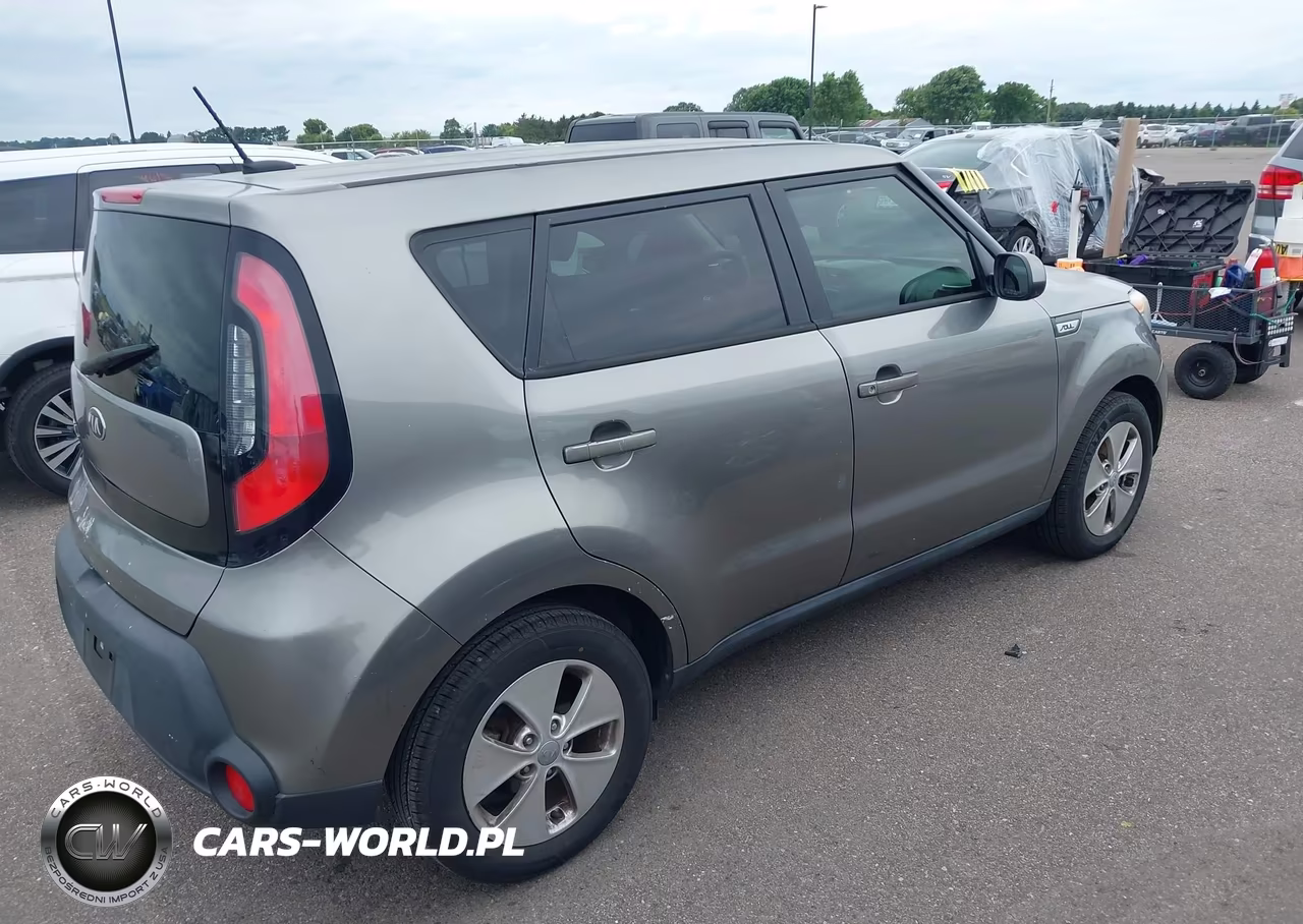 2015 Kia Soul VIN:KNDJN2A22F7199960 - 4