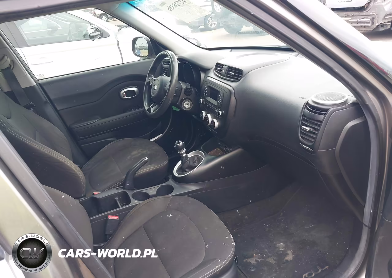 2015 Kia Soul VIN:KNDJN2A22F7199960 - 5