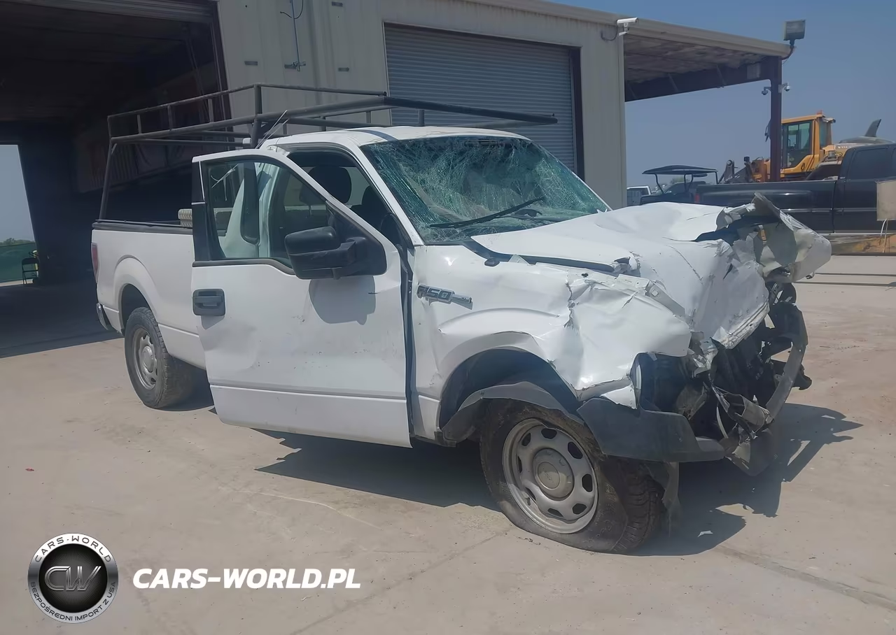 2014 Ford F-150 Xl – zdjęcie 1 z 19