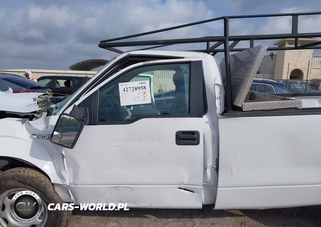 2014 Ford F-150 Xl VIN:1FTNF1CF2EKF36731 - 15