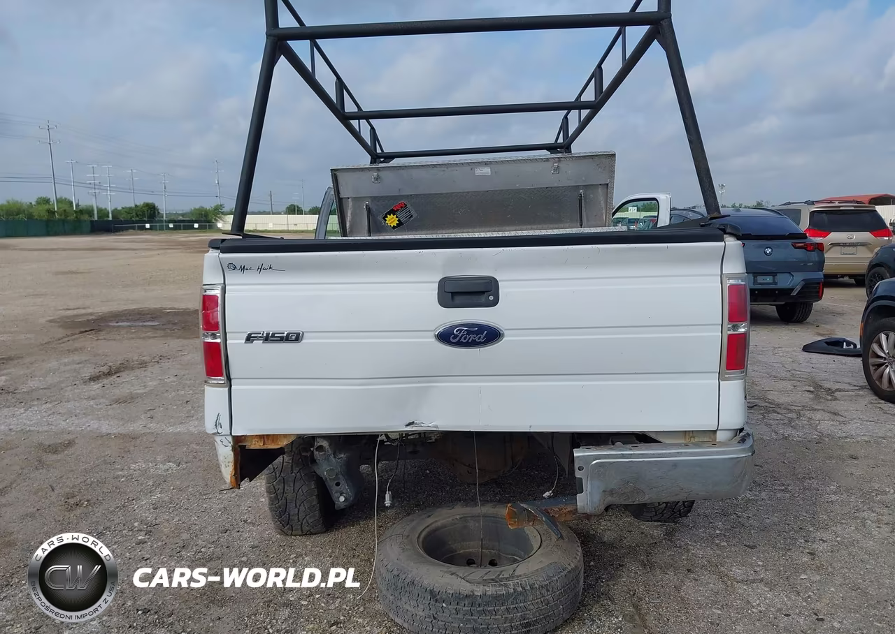 2014 Ford F-150 Xl VIN:1FTNF1CF2EKF36731 - 17