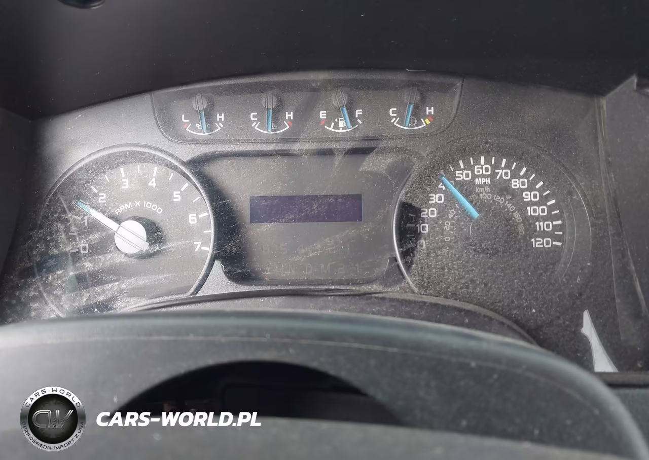 2014 Ford F-150 Xl VIN:1FTNF1CF2EKF36731 - 7