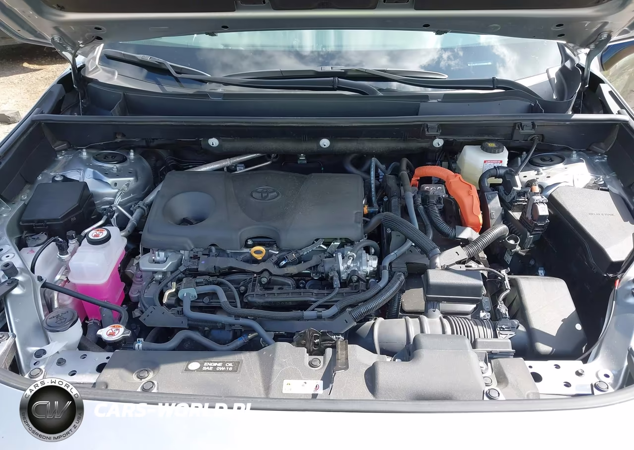 2025 Toyota Rav4 Hybrid Le VIN:4T3LWRFV0SU184891 - 10