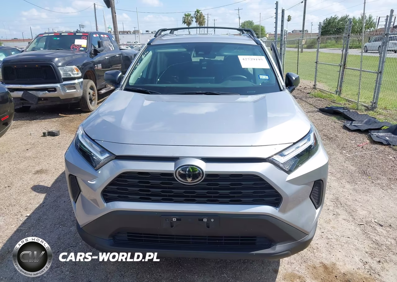 2025 Toyota Rav4 Hybrid Le VIN:4T3LWRFV0SU184891 - 12