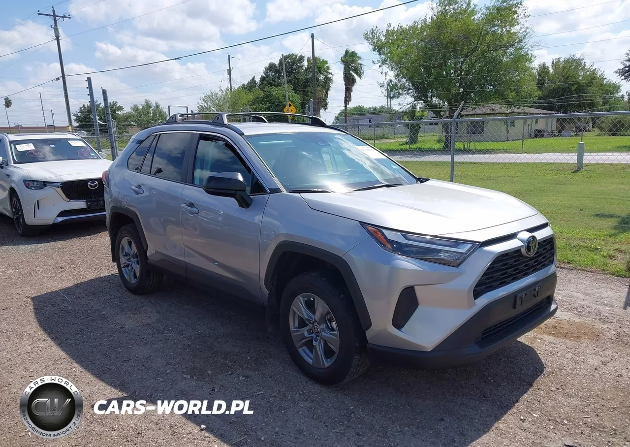 2025 Toyota Rav4 Hybrid Le VIN:4T3LWRFV0SU184891 - 13