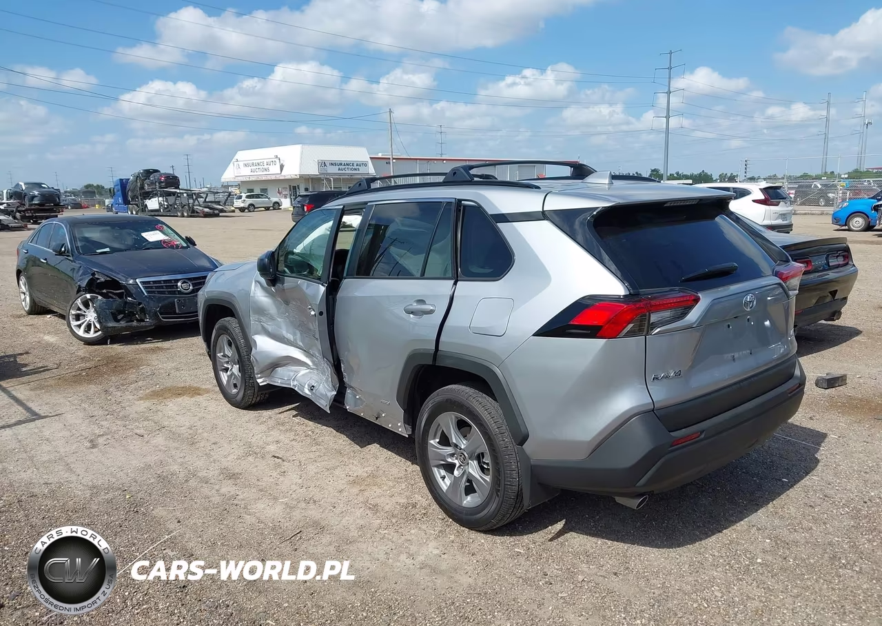 2025 Toyota Rav4 Hybrid Le VIN:4T3LWRFV0SU184891 - 14
