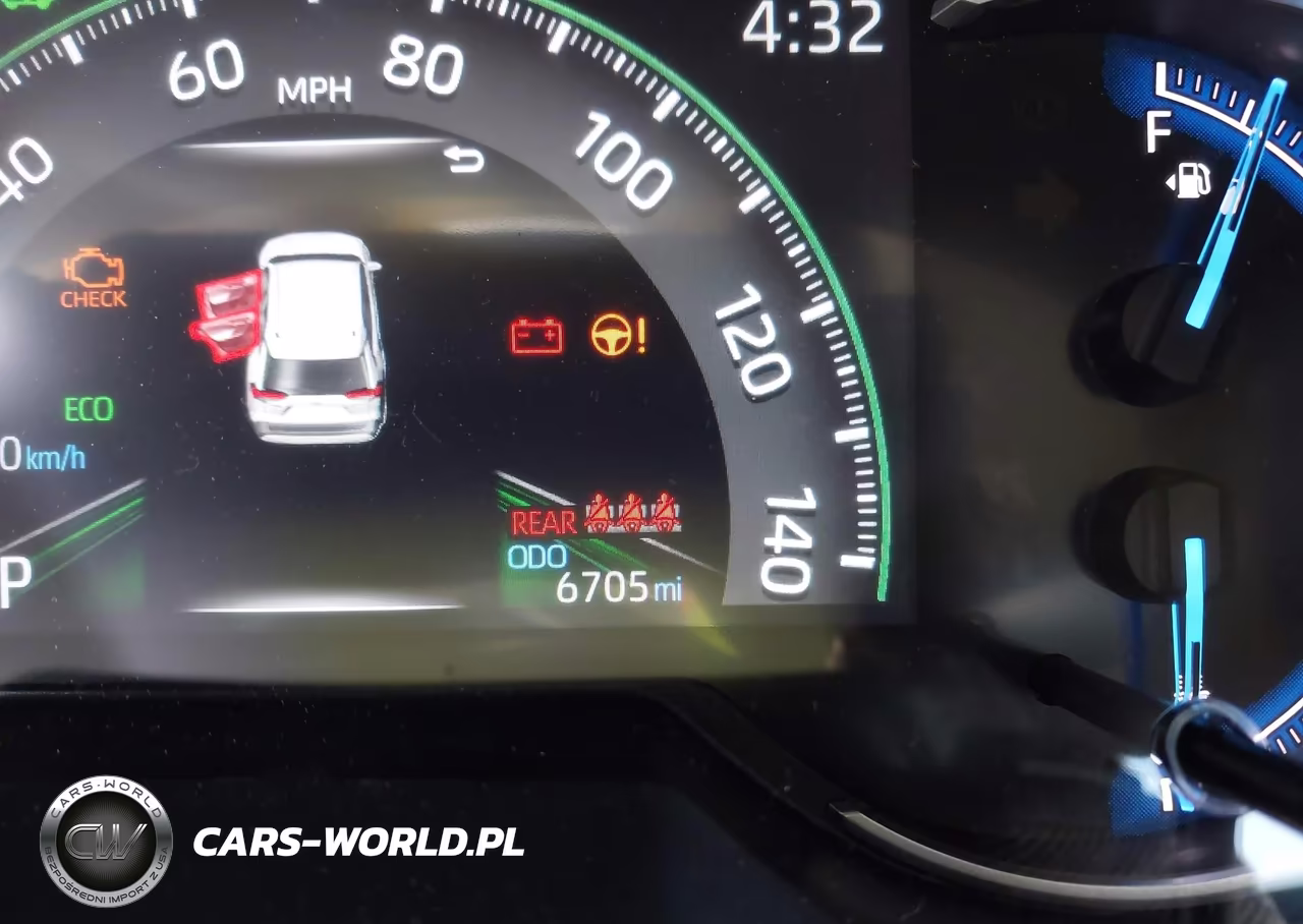 2025 Toyota Rav4 Hybrid Le VIN:4T3LWRFV0SU184891 - 15