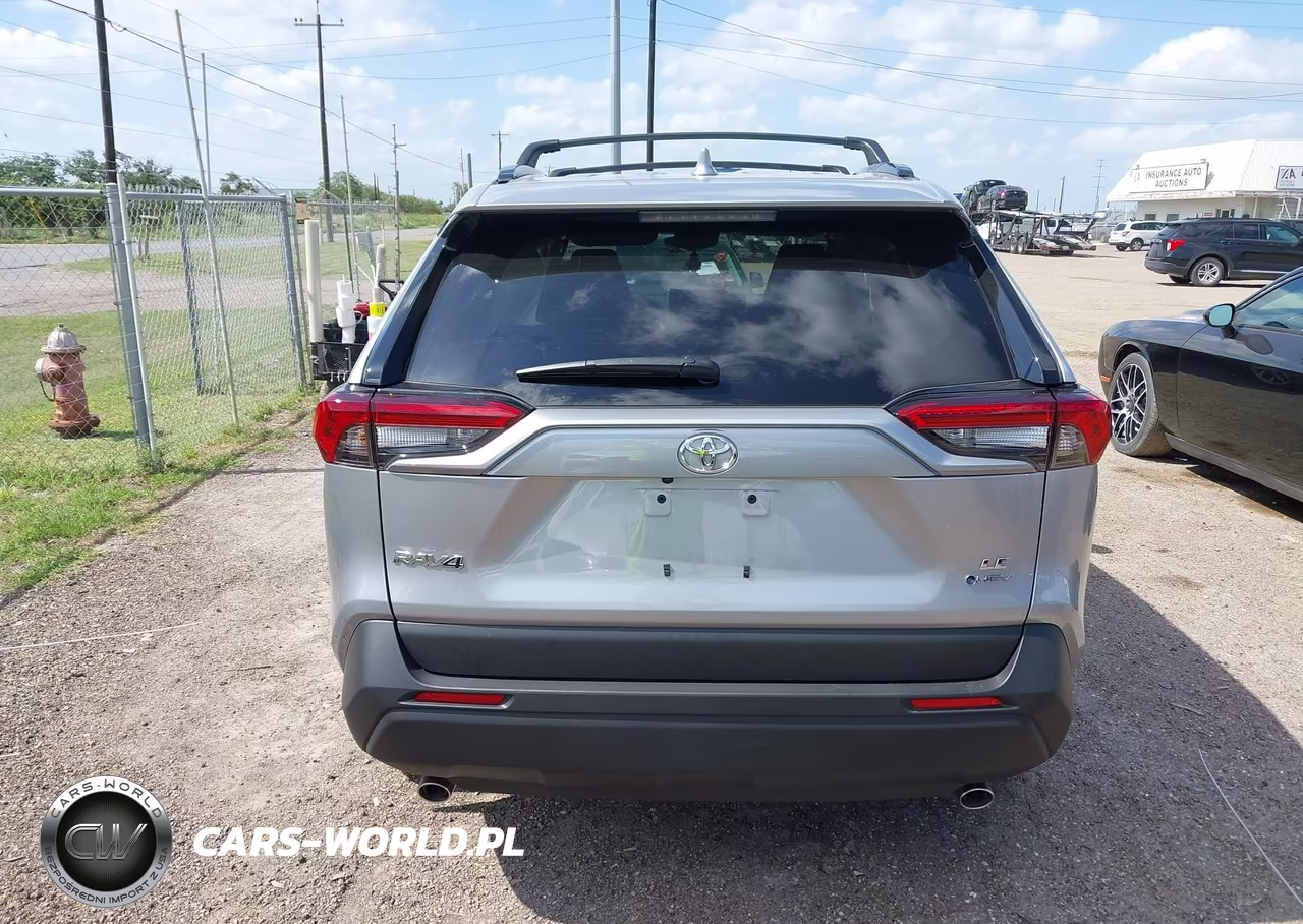 2025 Toyota Rav4 Hybrid Le VIN:4T3LWRFV0SU184891 - 16