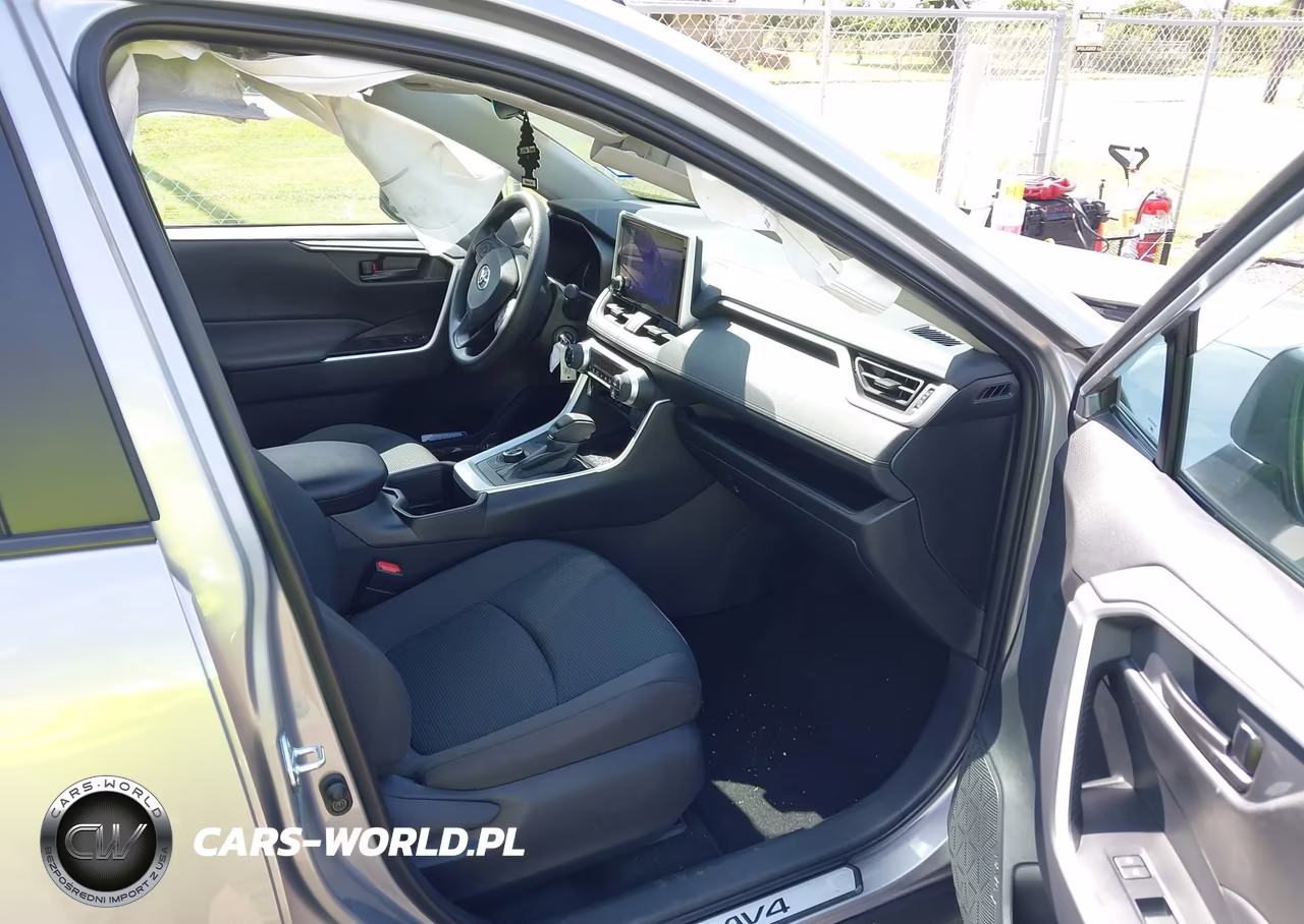 2025 Toyota Rav4 Hybrid Le VIN:4T3LWRFV0SU184891 - 5