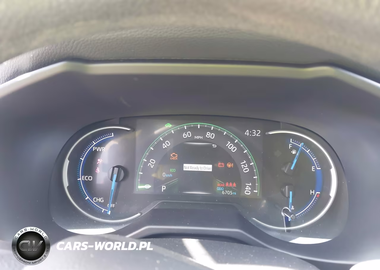 2025 Toyota Rav4 Hybrid Le VIN:4T3LWRFV0SU184891 - 7