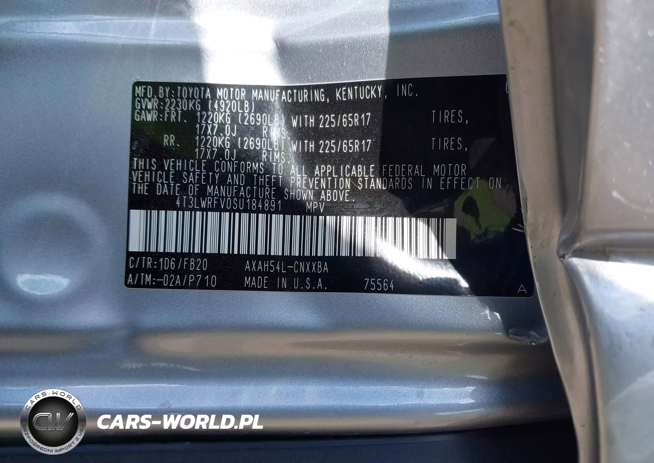 2025 Toyota Rav4 Hybrid Le VIN:4T3LWRFV0SU184891 - 9