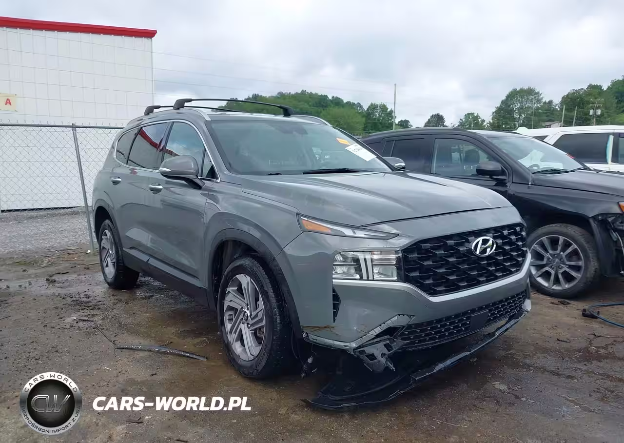 2023 Hyundai Santa Fe Sel