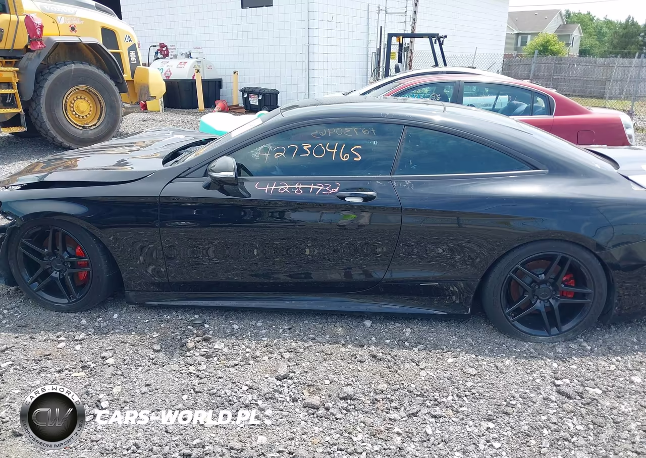 2016 Mercedes-Benz S 550 4Matic VIN:WDDXJ8FB6GA016717 - 14