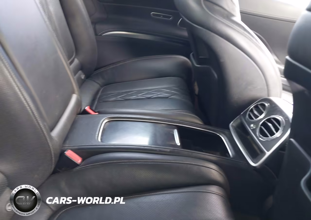2016 Mercedes-Benz S 550 4Matic VIN:WDDXJ8FB6GA016717 - 8