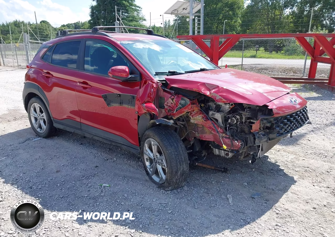 2022 Hyundai Kona Sel – zdjęcie 1 z 15