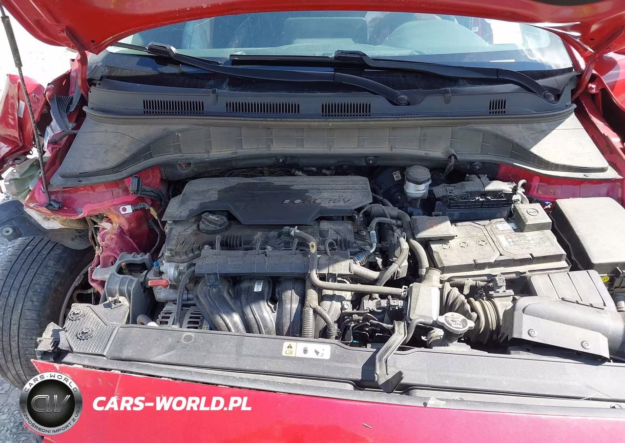 2022 Hyundai Kona Sel VIN:KM8K62AB5NU912038 - 10