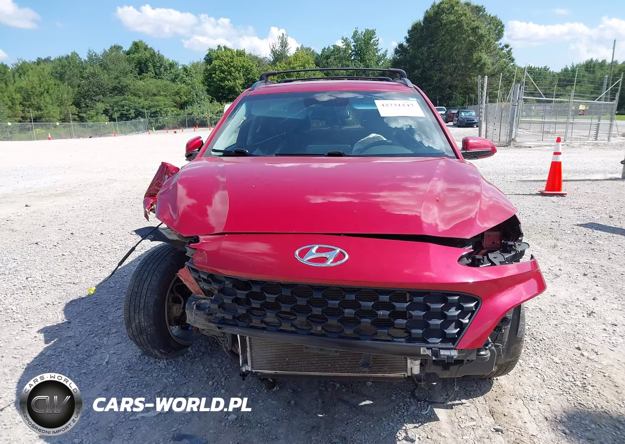 2022 Hyundai Kona Sel VIN:KM8K62AB5NU912038 - 11