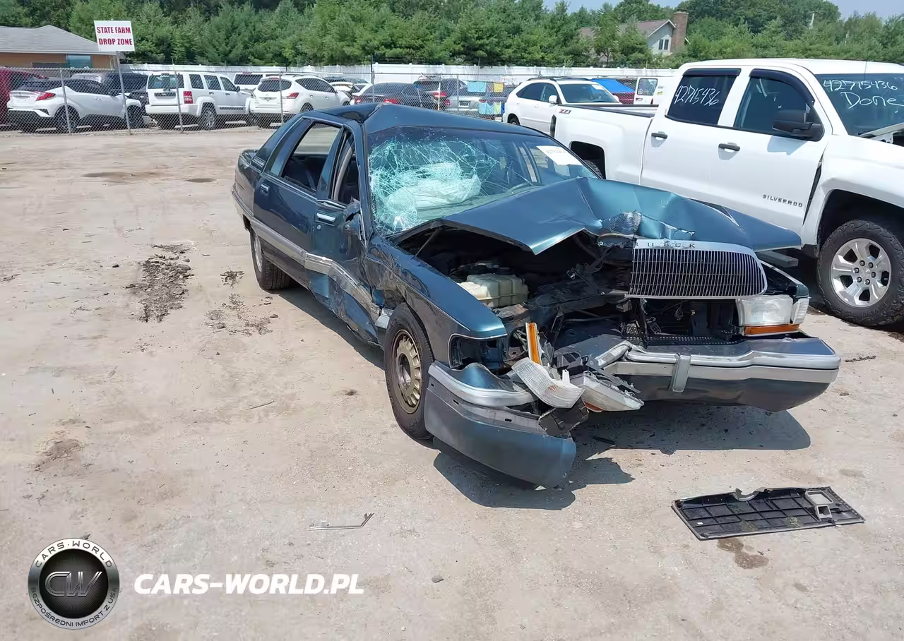 1995 Buick Roadmaster