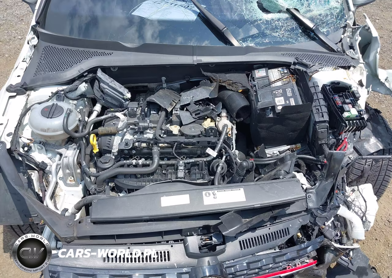 2018 Volkswagen Golf Gti 2.0T Autobahn-2.0T S-2.0T Se VIN:3VW447AU0JM250446 - 10