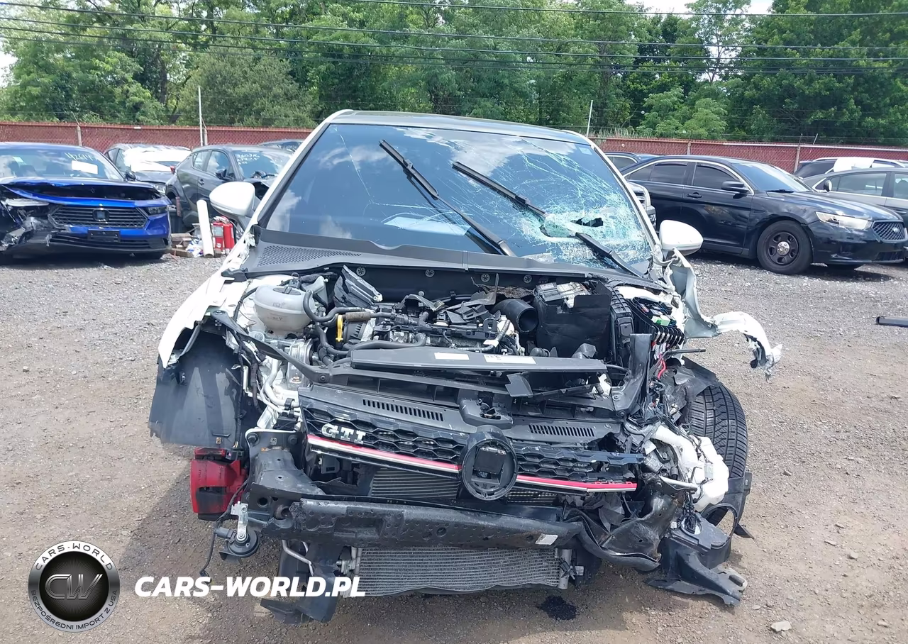 2018 Volkswagen Golf Gti 2.0T Autobahn-2.0T S-2.0T Se VIN:3VW447AU0JM250446 - 13