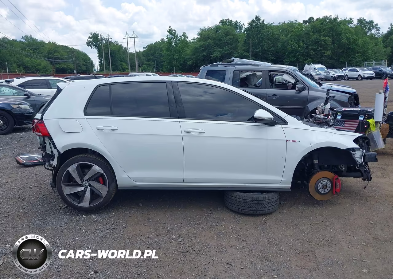 2018 Volkswagen Golf Gti 2.0T Autobahn-2.0T S-2.0T Se VIN:3VW447AU0JM250446 - 14