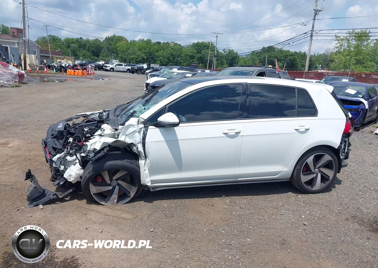 2018 Volkswagen Golf Gti 2.0T Autobahn-2.0T S-2.0T Se VIN:3VW447AU0JM250446 - 15