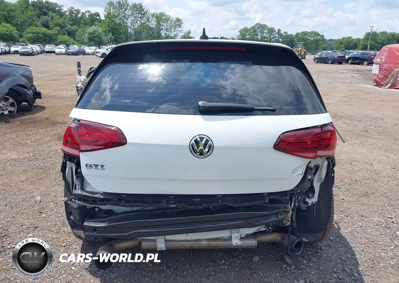 2018 Volkswagen Golf Gti 2.0T Autobahn-2.0T S-2.0T Se VIN:3VW447AU0JM250446 - 17