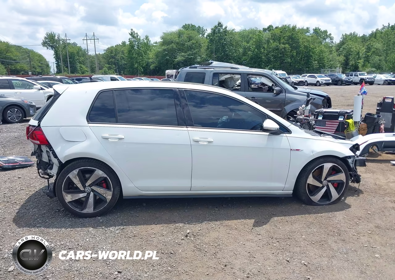 2018 Volkswagen Golf Gti 2.0T Autobahn-2.0T S-2.0T Se VIN:3VW447AU0JM250446 - 20