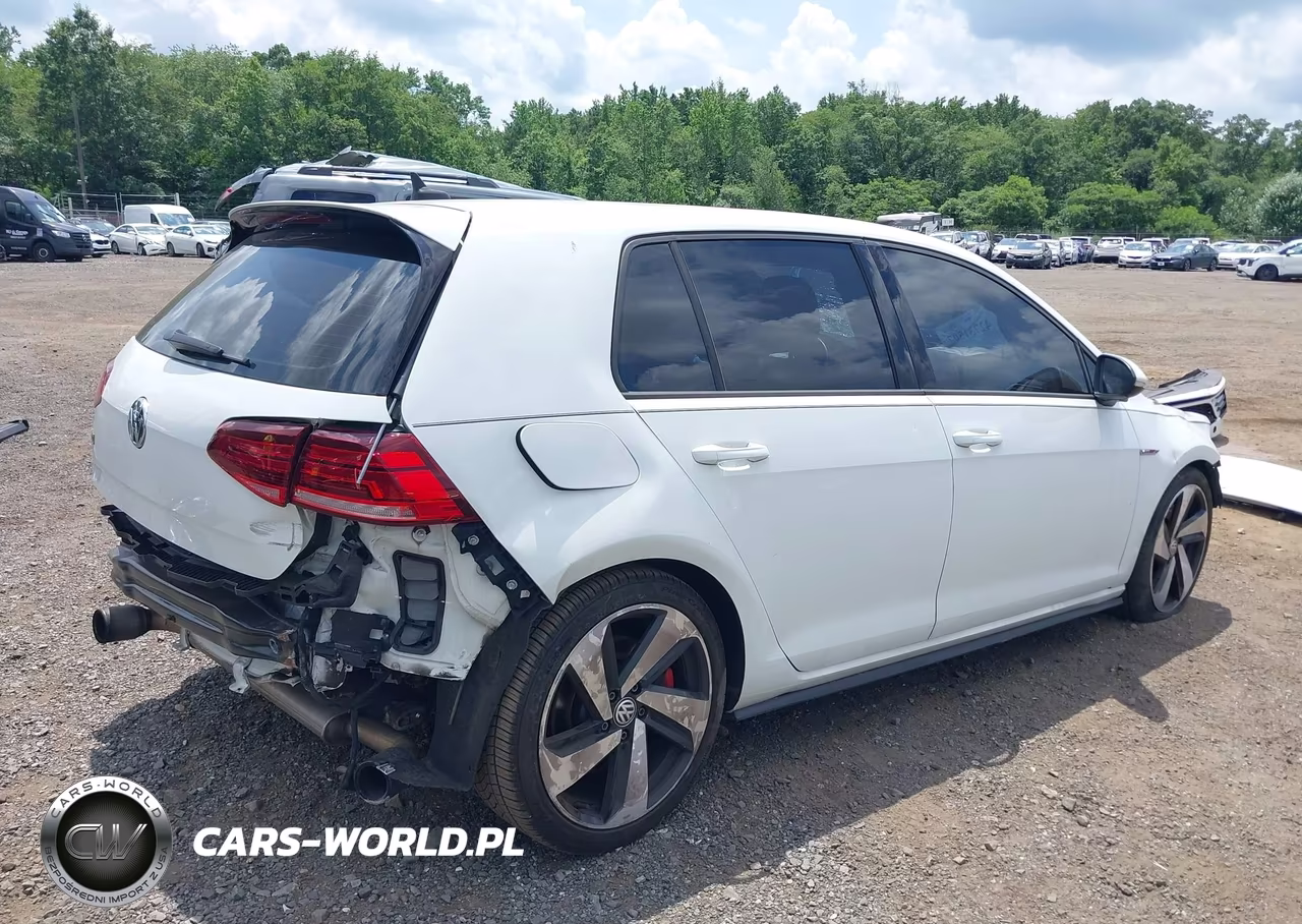 2018 Volkswagen Golf Gti 2.0T Autobahn-2.0T S-2.0T Se VIN:3VW447AU0JM250446 - 21