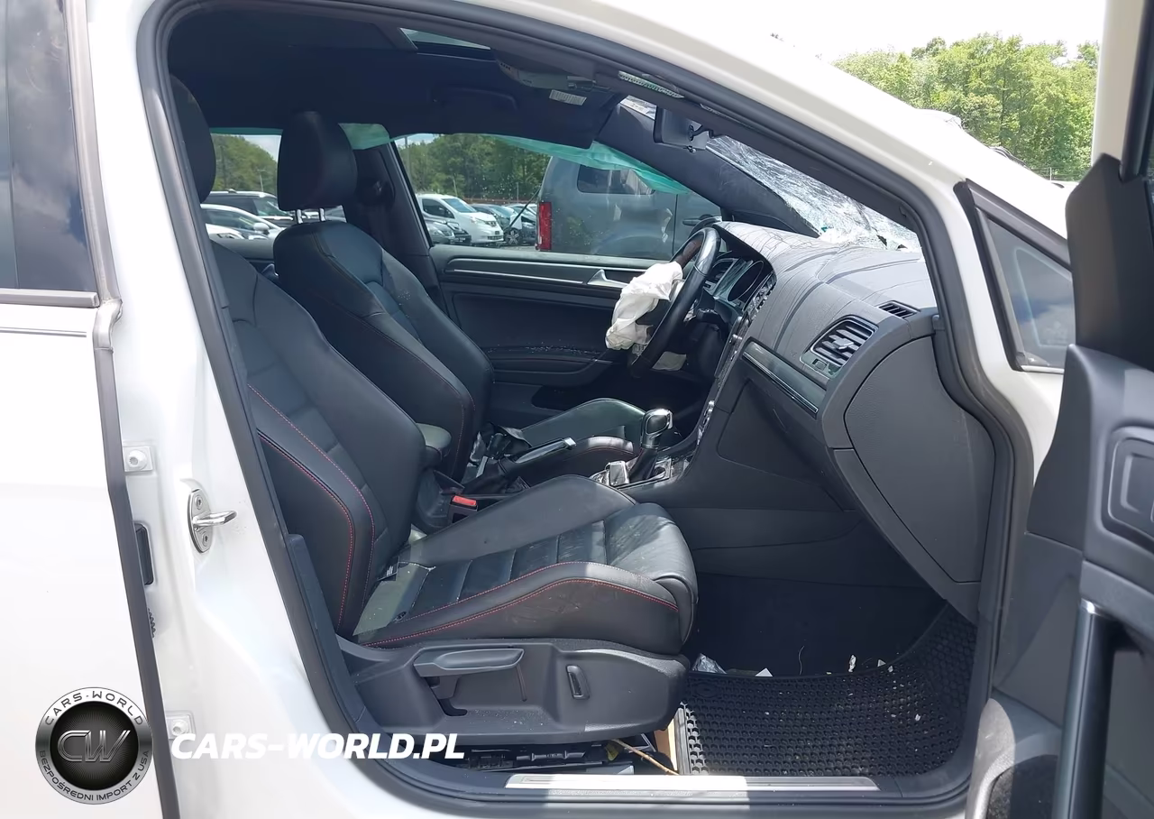 2018 Volkswagen Golf Gti 2.0T Autobahn-2.0T S-2.0T Se VIN:3VW447AU0JM250446 - 5