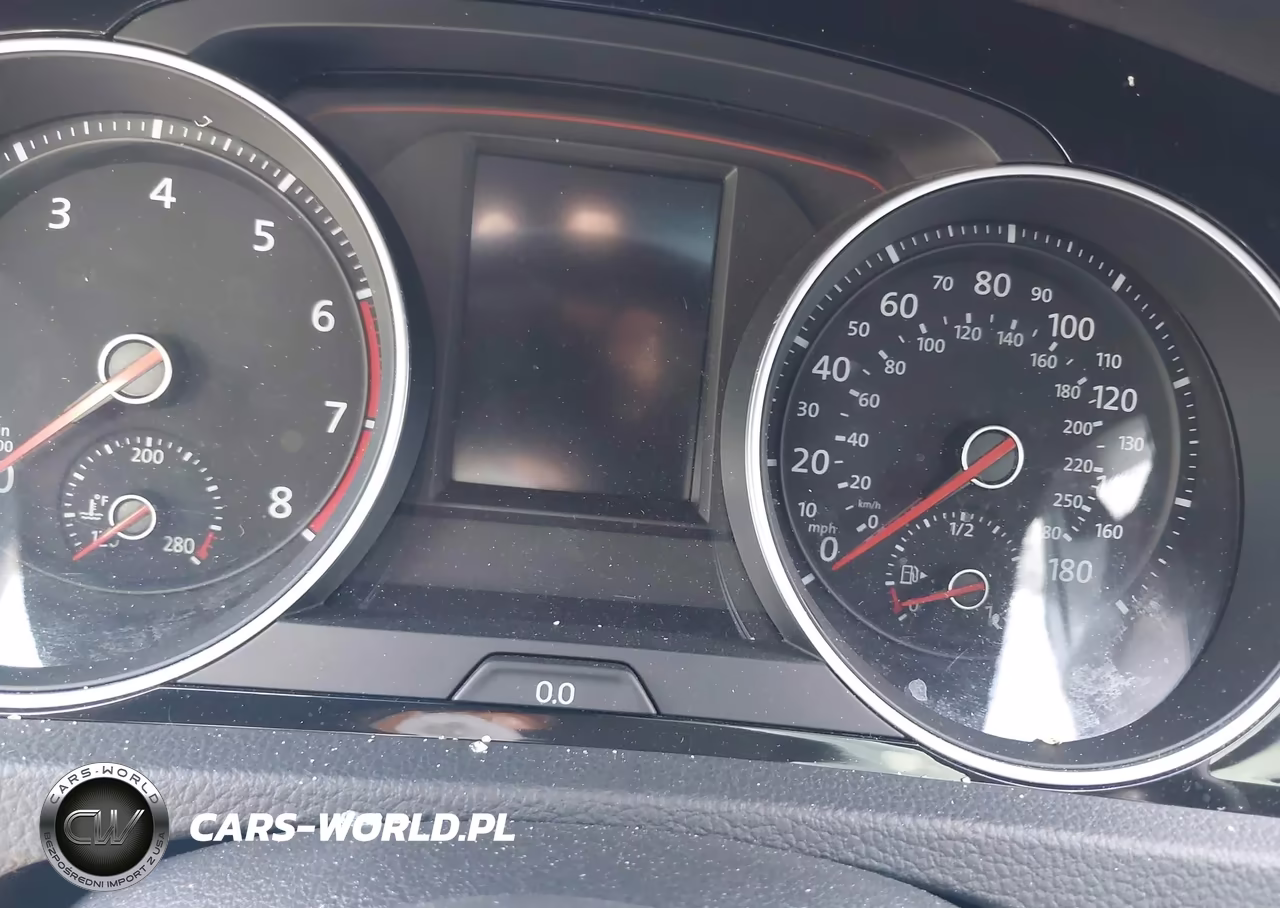 2018 Volkswagen Golf Gti 2.0T Autobahn-2.0T S-2.0T Se VIN:3VW447AU0JM250446 - 7