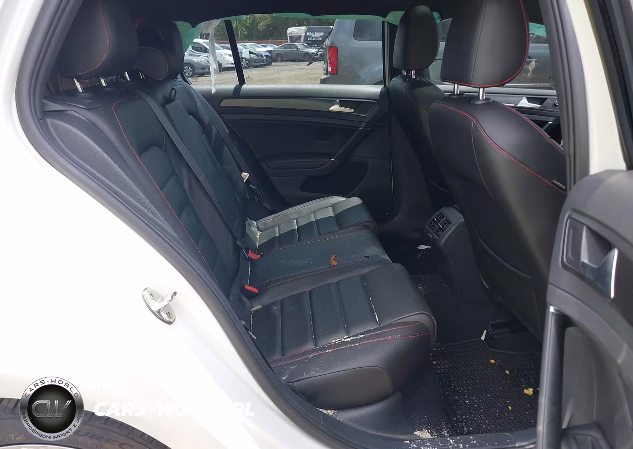 2018 Volkswagen Golf Gti 2.0T Autobahn-2.0T S-2.0T Se VIN:3VW447AU0JM250446 - 8