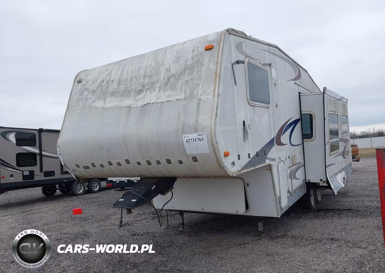 2004 Keystone Sprinter 252Rls VIN:4YDF252294A216569 - 2