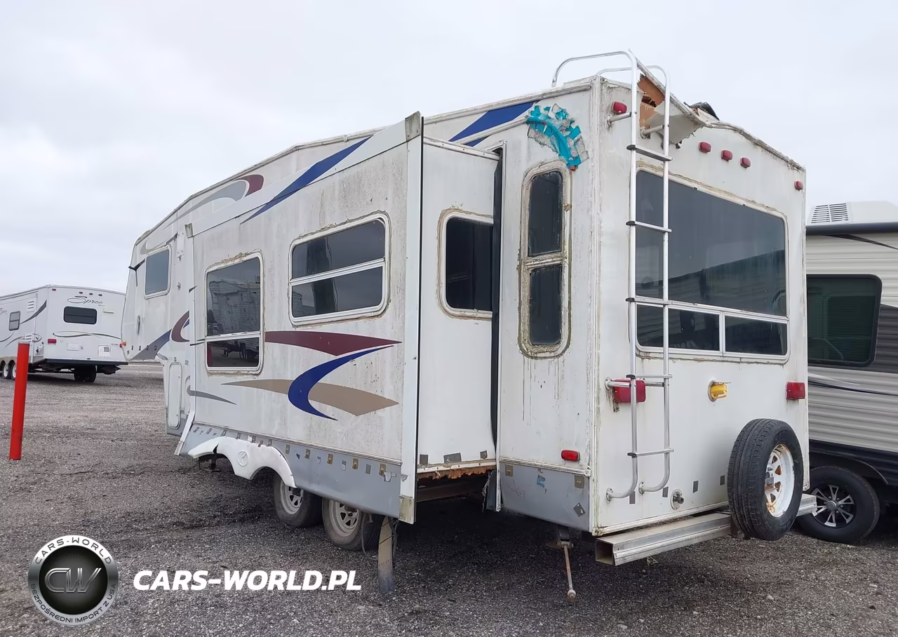 2004 Keystone Sprinter 252Rls VIN:4YDF252294A216569 - 3