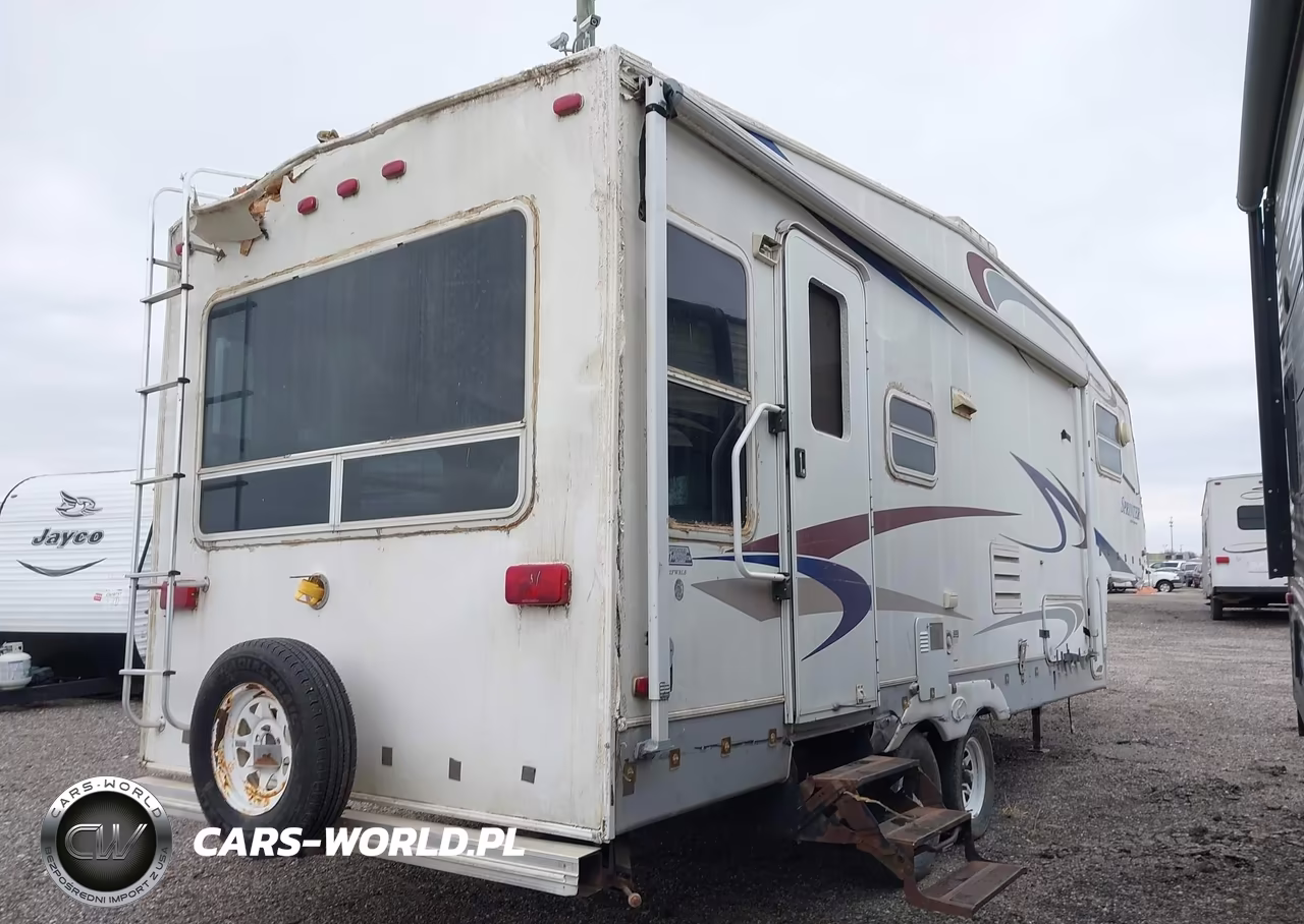 2004 Keystone Sprinter 252Rls VIN:4YDF252294A216569 - 4