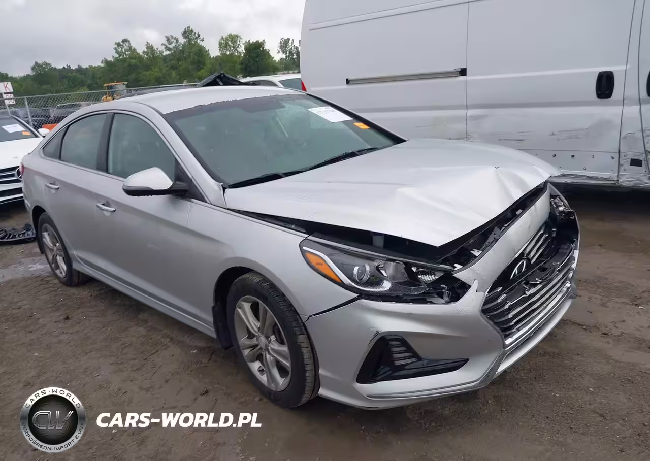 2018 Hyundai Sonata Sel