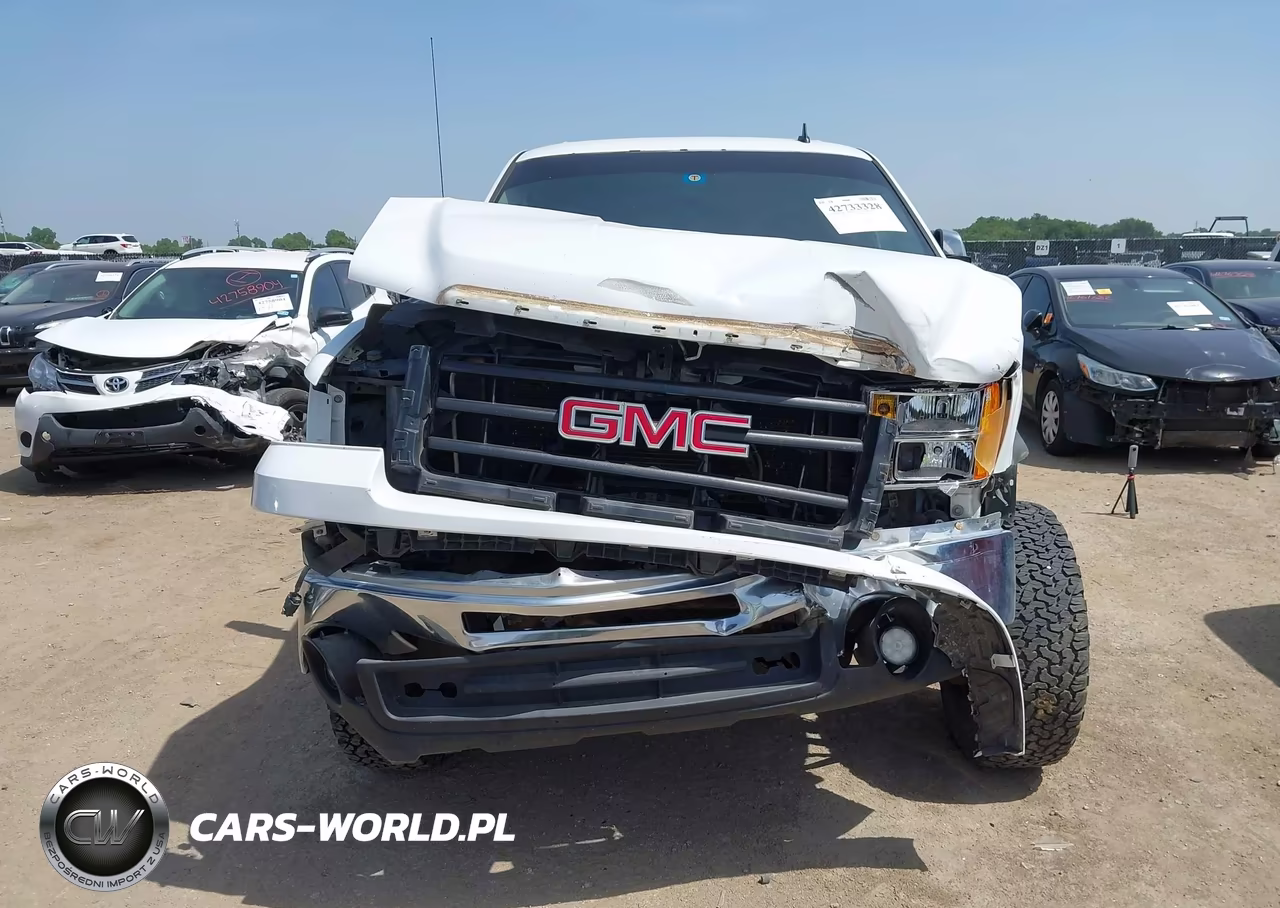 2011 GMC Sierra 1500 Sle VIN:3GTP1VE04BG126006 - 12