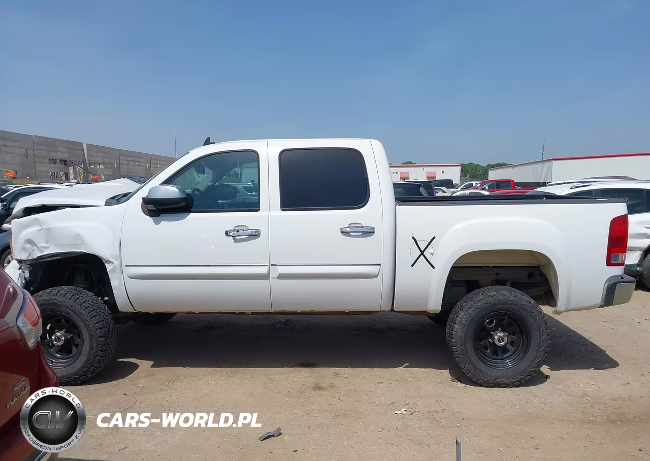 2011 GMC Sierra 1500 Sle VIN:3GTP1VE04BG126006 - 14